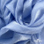Плательная органза вытравка,100% полиэстр, шир. 150 см, #606 цв.-голубой - купить в Ачинске. Цена 380.73 руб.