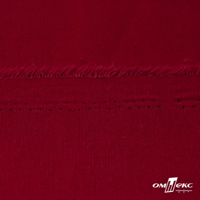 Ткань смесовая для спецодежды "Униформ" 18-1763, 200 гр/м2, шир.150 см, цвет красный - купить в Ачинске. Цена 140.14 руб.