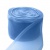 Лента капроновая "Гофре", шир. 110 мм/уп. 50 м, цвет голубой - купить в Ачинске. Цена: 28.22 руб.