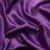 Поли креп-сатин 19-3536, 125 (+/-5) гр/м2, шир.150см, цвет фиолетовый - купить в Ачинске. Цена 155.57 руб.