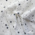 Ткань Муслин принт, 100% хлопок, 125 гр/м2, шир. 140 см, #2308 цв. 9 белый морская звезда - купить в Ачинске. Цена 413.11 руб.