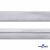 Косая бейка атласная "Омтекс" 15 мм х 132 м, цв. 115 светло-серый - купить в Ачинске. Цена: 225.81 руб.