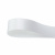 001-белый Лента атласная упаковочная (В) 85+/-5гр/м2, шир.25 мм (1/2), 25+/-1 м - купить в Ачинске. Цена: 52.86 руб.