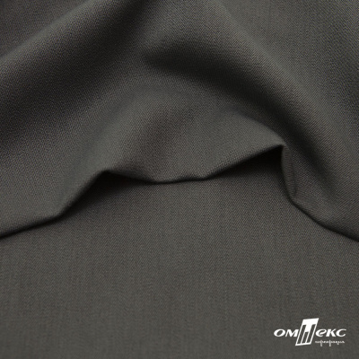 Костюмная ткань с вискозой "Диана" 18-0201, 230 гр/м2, шир.150см, цвет серый - купить в Ачинске. Цена 395.88 руб.