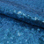 Сетка с пайетками №18, 188 гр/м2, шир.140см, цвет голубой - купить в Ачинске. Цена 458.76 руб.