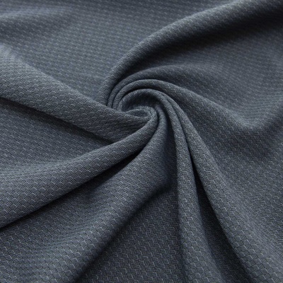 Ткань костюмная "Valencia" LP25949 2043, 240 гр/м2, шир.150см, серо-голубой - купить в Ачинске. Цена 408.54 руб.