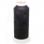 Нитки текстурированные кручёные, намот. 5 000 м, цвет чёрный - купить в Ачинске. Цена: 72.17 руб.