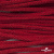 Шнур плетеный d-6 мм, круглый 70% хлопок 30% полиэстер, уп.90+/-1 м, цв.1064-красный - купить в Ачинске. Цена: 588 руб.