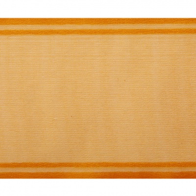 Лента капроновая, шир. 80 мм/уп. 25 м, цвет оранжевый - купить в Ачинске. Цена: 17.64 руб.
