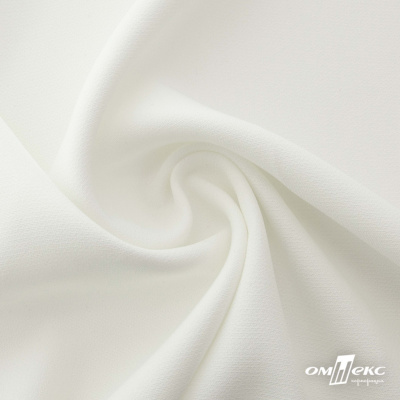 Ткань костюмная "Микела", 96%P 4%S, 255 г/м2 ш.150 см, цв-белый #12 - купить в Ачинске. Цена 383.48 руб.