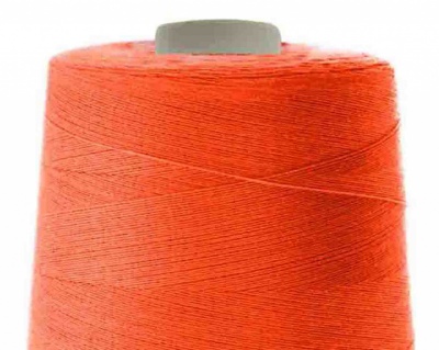 Швейные нитки (армированные) 28S/2, нам. 2 500 м, цвет 598 - купить в Ачинске. Цена: 139.91 руб.