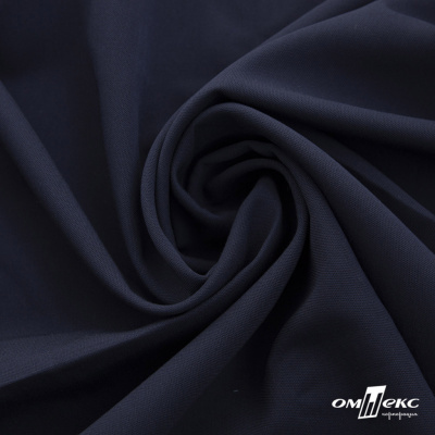 Ткань костюмная "Фабио" 80% P, 16% R, 4% S, 245 г/м2, шир.150 см, цв-темно синий #2 - купить в Ачинске. Цена 520.68 руб.