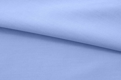 Ткань сорочечная стрейч 15-3920, 115 гр/м2, шир.150см, цвет голубой - купить в Ачинске. Цена 282.16 руб.