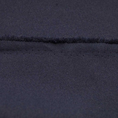 Ткань костюмная 23567, 230 гр/м2, шир.150см, цвет т.синий - купить в Ачинске. Цена 418 руб.