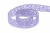 Тесьма кружевная 0621-1346А, шир. 13 мм/уп. 20+/-1 м, цвет 107-фиолет - купить в Ачинске. Цена: 569.26 руб.