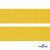0108-4176-Текстильная стропа 16,5 гр/м (550 гр/м2),100% пэ шир.30 мм (боб.50+/-1 м), цв.044-желтый - купить в Ачинске. Цена: 475.36 руб.