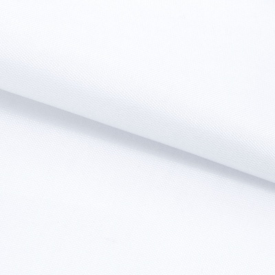 Ткань подкладочная Таффета, антист., 54 гр/м2, шир.150см, цвет белый - купить в Ачинске. Цена 60.40 руб.