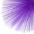Фатин матовый 16-85, 12 гр/м2, шир.300см, цвет фиолетовый - купить в Ачинске. Цена 96.31 руб.