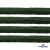 Шнур 4 мм П/П (310) т.зеленый, уп.100м - купить в Ачинске. Цена: 4.07 руб.