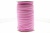 0370-1301-Шнур эластичный 3 мм, (уп.100+/-1м), цв.141- розовый - купить в Ачинске. Цена: 459.62 руб.