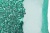 Сетка с пайетками №10, 188 гр/м2, шир.130см, цвет зелёный - купить в Ачинске. Цена 510.13 руб.