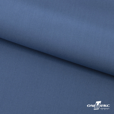 Ткань костюмная "Турин" 80% P, 16% R, 4% S, 230 г/м2, шир.150 см, цв-серо-голубой #19 - купить в Ачинске. Цена 428.38 руб.