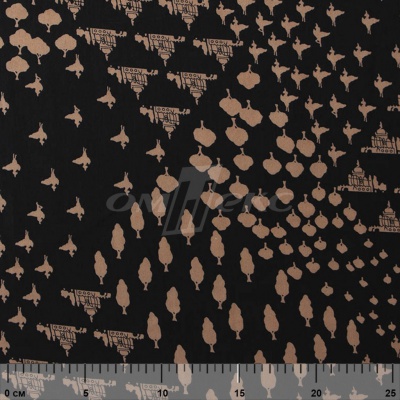 Плательная ткань "Софи" 12.1, 75 гр/м2, шир.150 см, принт этнический - купить в Ачинске. Цена 243.96 руб.