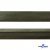 Косая бейка атласная "Омтекс" 15 мм х 132 м, цв. 053 хаки - купить в Ачинске. Цена: 225.81 руб.