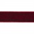 Лента бархатная нейлон, шир.12 мм, (упак. 45,7м), цв.240-бордо - купить в Ачинске. Цена: 392 руб.