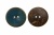 Деревянные украшения для рукоделия пуговицы "Кокос" #2 - купить в Ачинске. Цена: 33.11 руб.