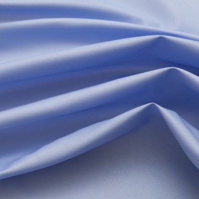 Курточная ткань Дюэл (дюспо) 16-4020, PU/WR, 80 гр/м2, шир.150см, цвет голубой - купить в Ачинске. Цена 113.48 руб.