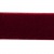 Лента бархатная нейлон, шир.25 мм, (упак. 45,7м), цв.240-бордо - купить в Ачинске. Цена: 800.84 руб.
