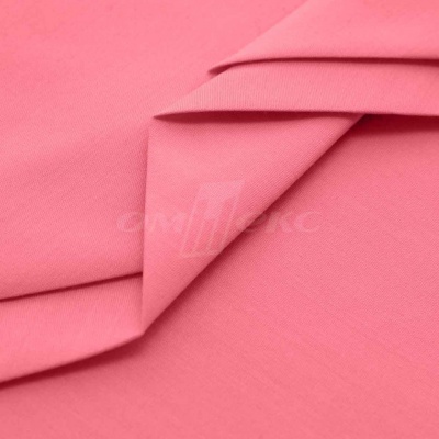 Сорочечная ткань "Ассет", 120 гр/м2, шир.150см, цвет розовый - купить в Ачинске. Цена 248.87 руб.