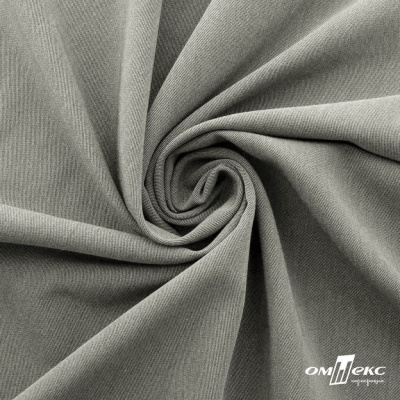 Ткань костюмная "Прато" 80% P, 16% R, 4% S, 230 г/м2, шир.150 см, цв- св.серый #15 - купить в Ачинске. Цена 470.17 руб.