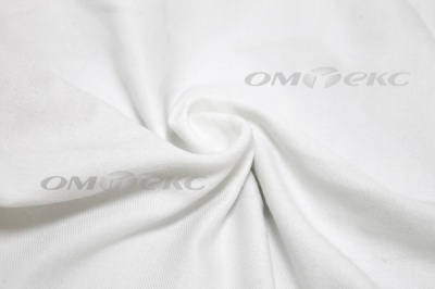 Ткань костюмная  "COTTON TWILL", WHITE, 190 г/м2, ширина 150 см - купить в Ачинске. Цена 430.95 руб.