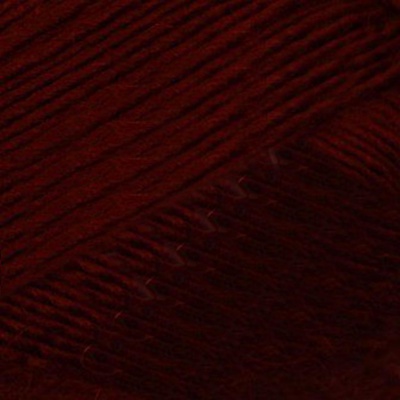 Пряжа "Ровничная", 20% шерсть, 10% акрил, 70% ПАН, 100гр, 200м, цв.047-бордо - купить в Ачинске. Цена: 126.79 руб.