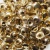 Хольнитены 33,5 ТУ (9 мм) золото 200 шт. - купить в Ачинске. Цена: 0.58 руб.