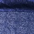 Сетка с пайетками №13, 188 гр/м2, шир.140см, цвет синий - купить в Ачинске. Цена 433.60 руб.
