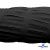 Резиновые нити с текстильным покрытием, шир. 6 мм (55 м/уп), цв.-черный - купить в Ачинске. Цена: 210.75 руб.