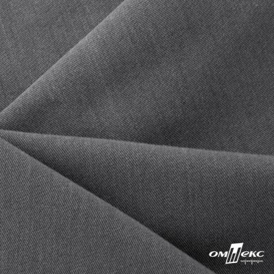 Ткань костюмная "Прато" 80% P, 16% R, 4% S, 230 г/м2, шир.150 см, цв-серый #4 - купить в Ачинске. Цена 470.17 руб.