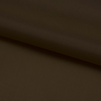 Ткань подкладочная Таффета 19-0915, антист., 53 гр/м2, шир.150см, цвет шоколад - купить в Ачинске. Цена 57.16 руб.