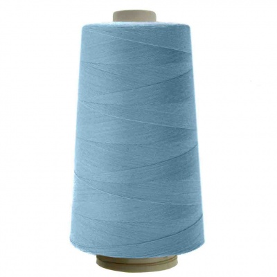 Швейные нитки (армированные) 28S/2, нам. 2 500 м, цвет 321 - купить в Ачинске. Цена: 148.95 руб.