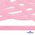 Шнур плетеный (плоский) d-10 мм, (уп.100 +/-1м), 100%  полиэфир цв.86-св.розовый - купить в Ачинске. Цена: 761.46 руб.