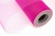 Фатин в шпульках 16-33, 10 гр/м2, шир. 15 см (в нам. 25+/-1 м), цвет ярк.розовый - купить в Ачинске. Цена: 100.69 руб.