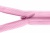 Молния потайная Т3 513, 50 см, капрон, цвет св.розовый - купить в Ачинске. Цена: 8.62 руб.