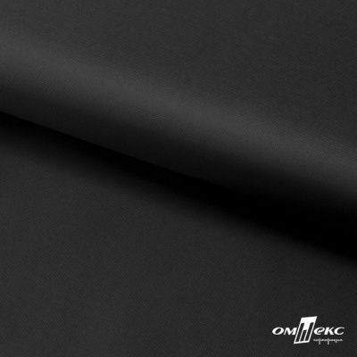 Ткань подкладочная Таффета 190Т, Middle, BLACK, 53 г/м2, шир.150 см   - купить в Ачинске. Цена 35.50 руб.