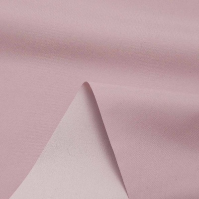 Ткань курточная DEWSPO 240T PU MILKY (MAUVE SHADOW) - пыльный розовый - купить в Ачинске. Цена 156.61 руб.