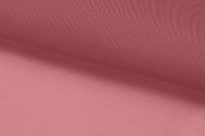 Портьерный капрон 16-1434, 47 гр/м2, шир.300см, цвет дымч.розовый - купить в Ачинске. Цена 137.27 руб.
