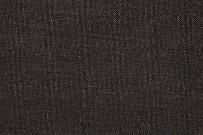 Ткань джинсовая №96, 160 гр/м2, шир.148см, цвет чёрный - купить в Ачинске. Цена 350.42 руб.