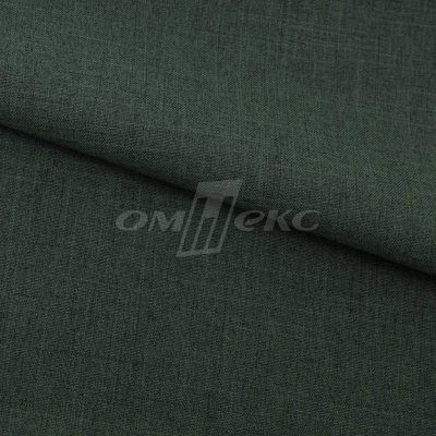 Ткань костюмная габардин Меланж,  цвет т.зеленый/6209А, 172 г/м2, шир. 150 - купить в Ачинске. Цена 299.21 руб.